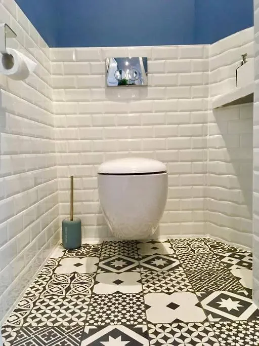 Renovated Spacious Parisian Apt Near La Madeleine Apartment